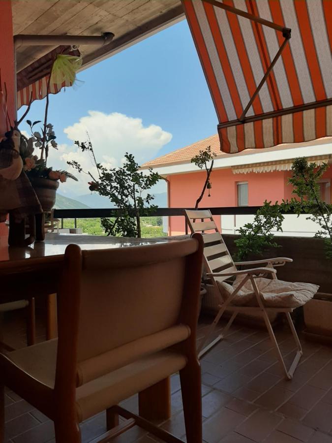 Gufo Verde Sulmona Exterior photo