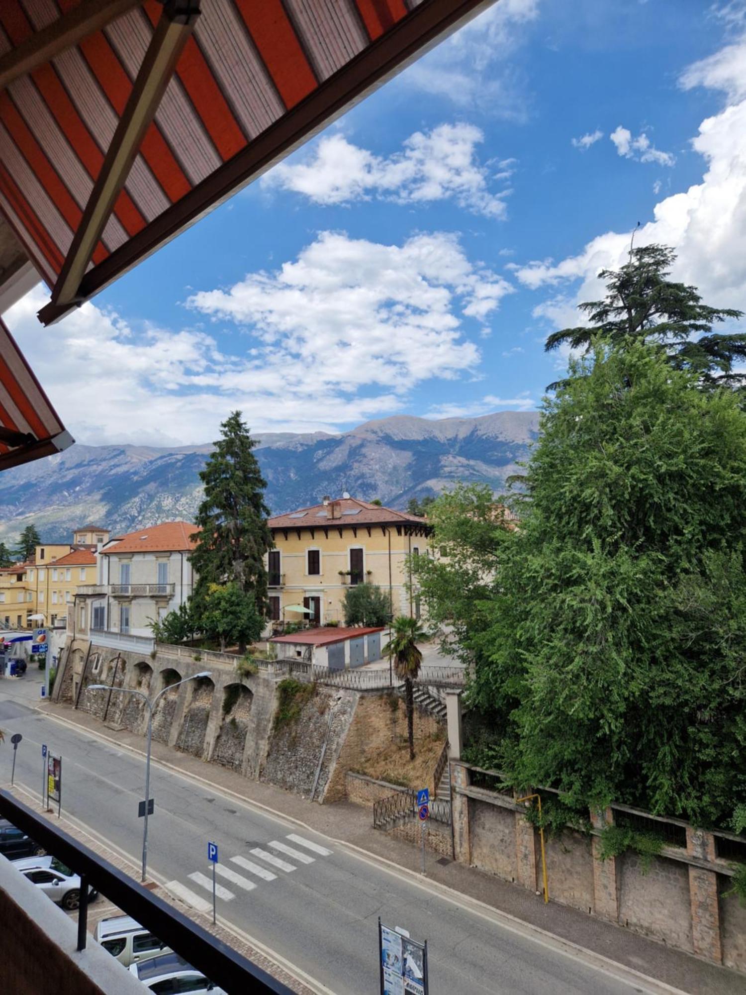 Gufo Verde Sulmona Exterior photo