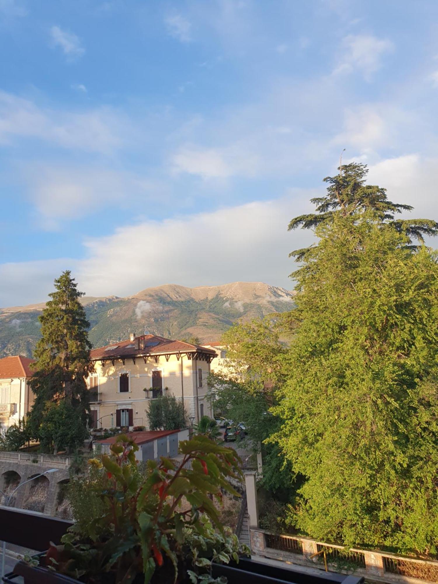 Gufo Verde Sulmona Exterior photo