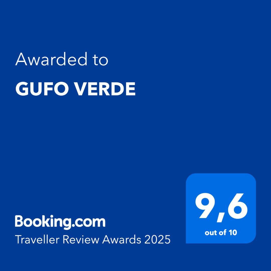Gufo Verde Sulmona Exterior photo